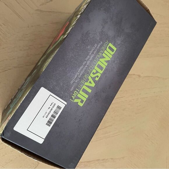 New DIY Dinosaur Assembly Toy Series Build Yourself New In Box T-Rex Triceratops - Picture 6 of 8